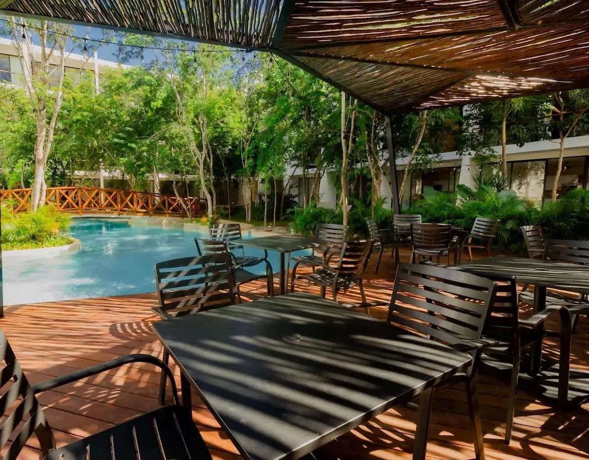 Apartmán Tulum Private Jungle Cool Pool At Dk Tulum Dk 500 Mbps Wi-Fi 3 Bikes King Bed 0*,  Mexiko