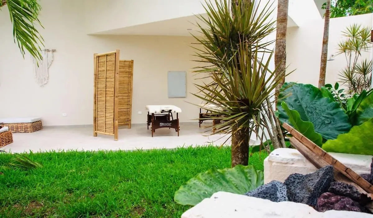 Apartmán Tulum Private Jungle Cool Pool At Dk Tulum Dk 500 Mbps Wi-Fi 3 Bikes King Bed